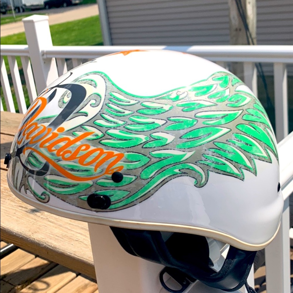 Genuine HD Helmet